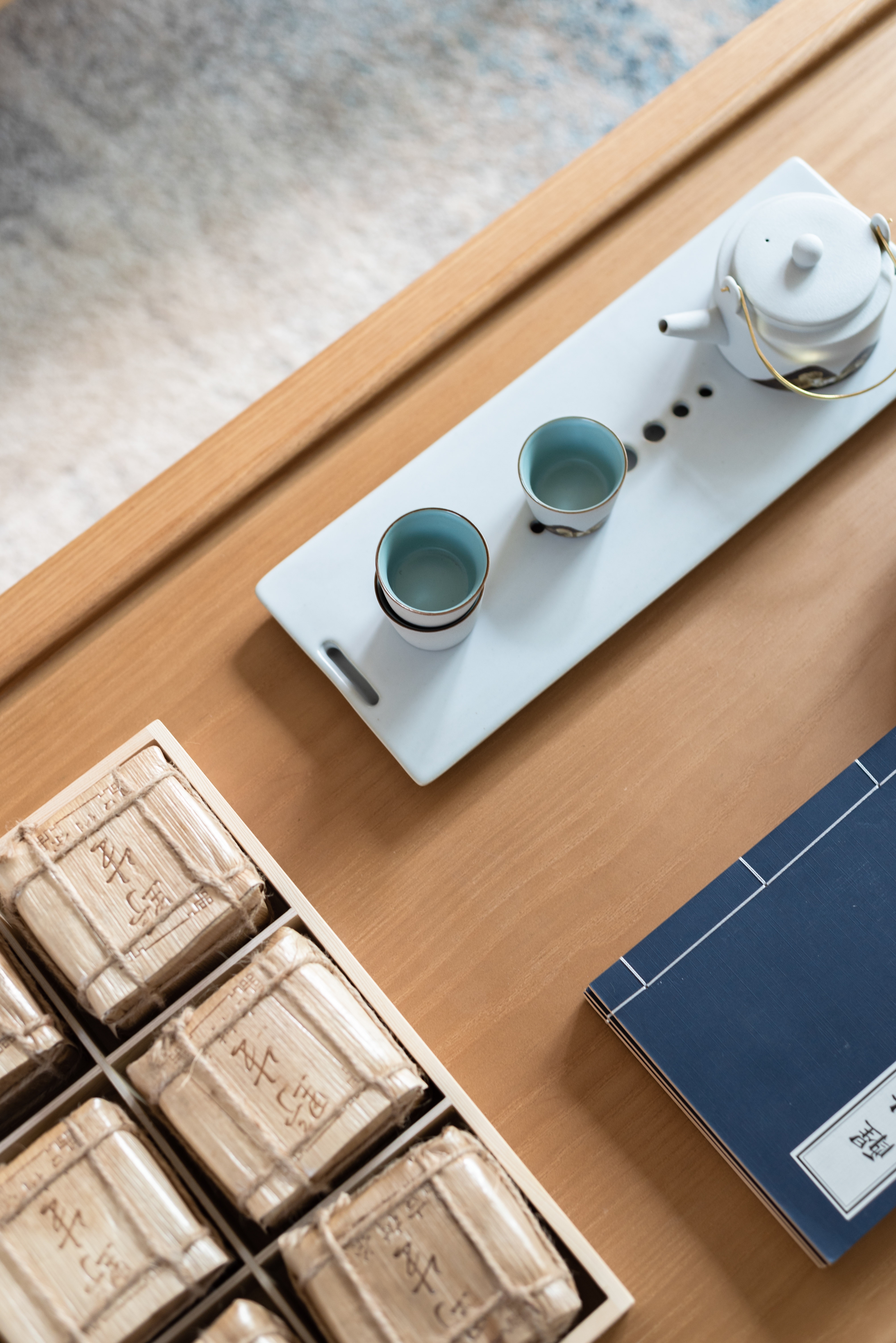 美纵设计｜融创四面山 运动小镇样板间 80-2