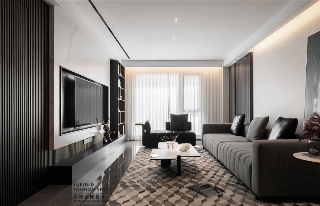 光影·而居丨中国徐州丨上海阅界空间设计-20