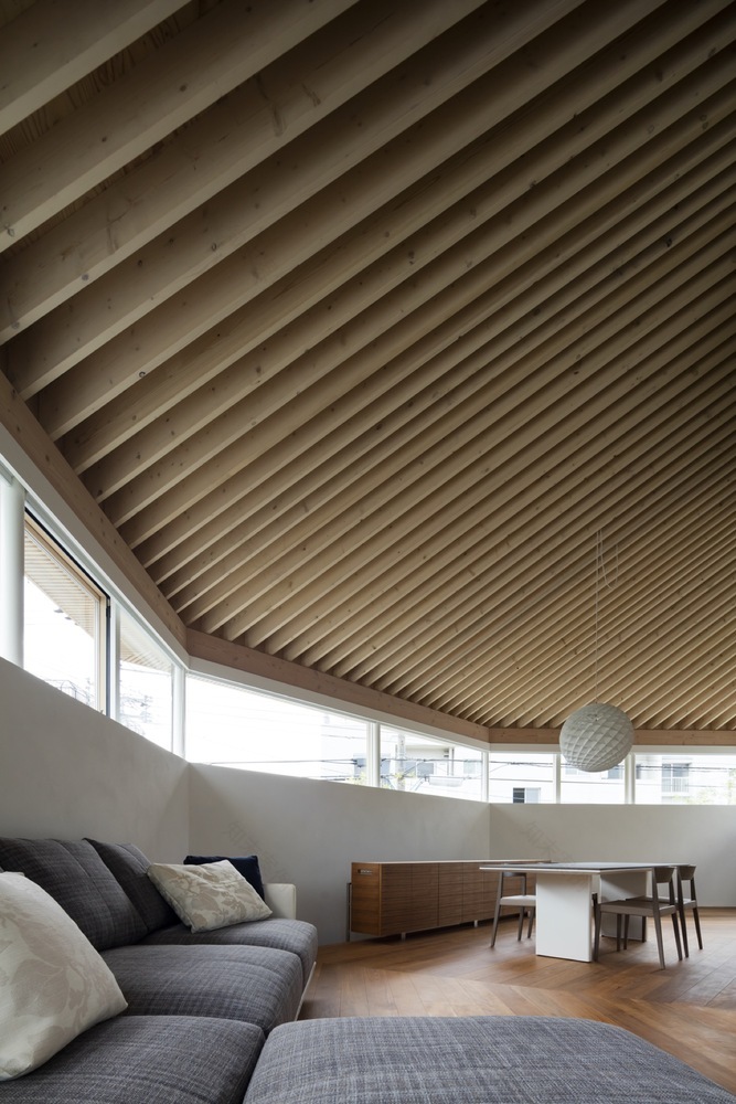 市中心的开放式木屋-37