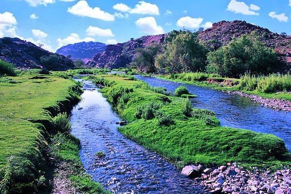 Saiysad 国家公园丨沙特阿拉伯丨LDG 土地设计集团-12