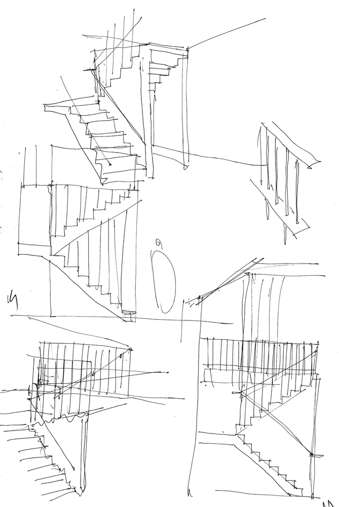 葡萄牙"Linha de Terra 建筑"的 Shepherds House——原始与舒适的多元空间-51