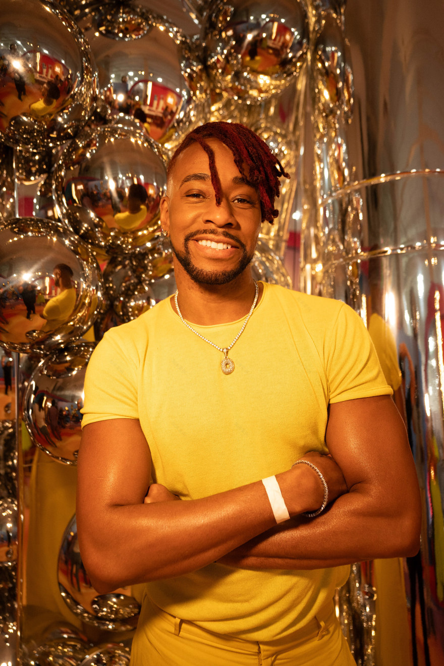 Walmart Makers Studio at Beautycon LA-19