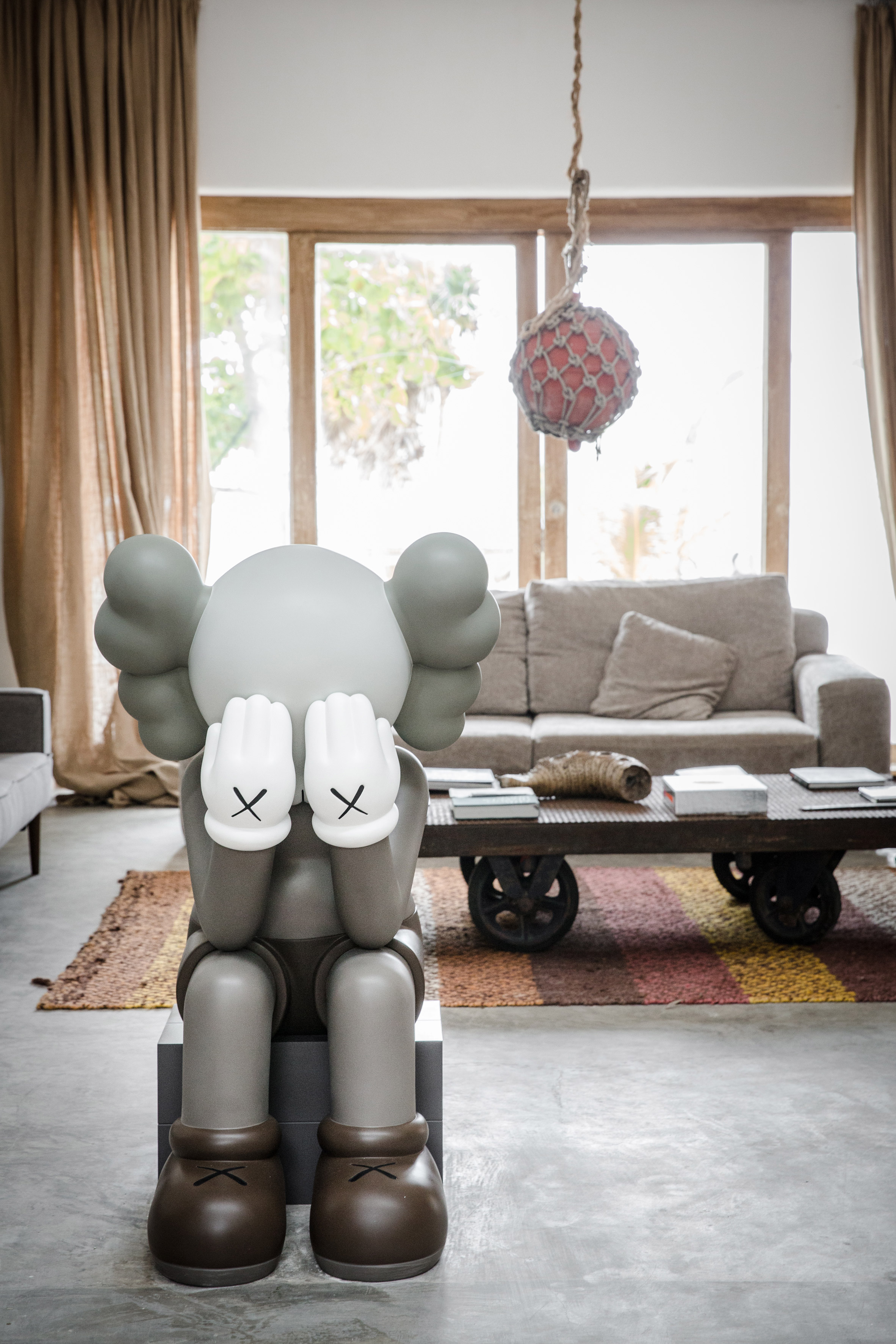 Pablo Escobar's Tulum mansion becomes art-filled boutique hotel-5