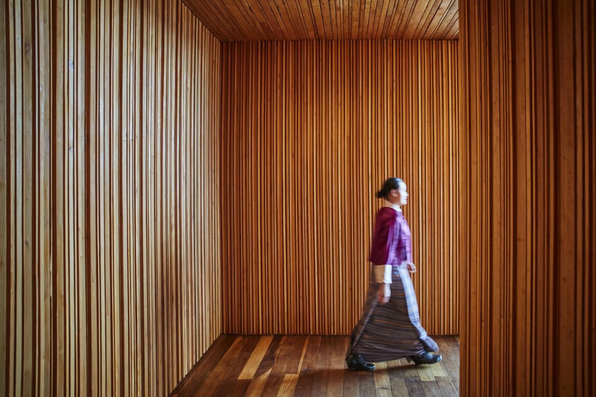 不丹六善酒店丨HabitaArchitects-6