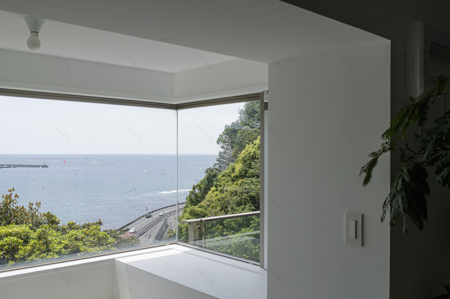 日本逗子住宅丨日本神奈川丨ROOVICE-24