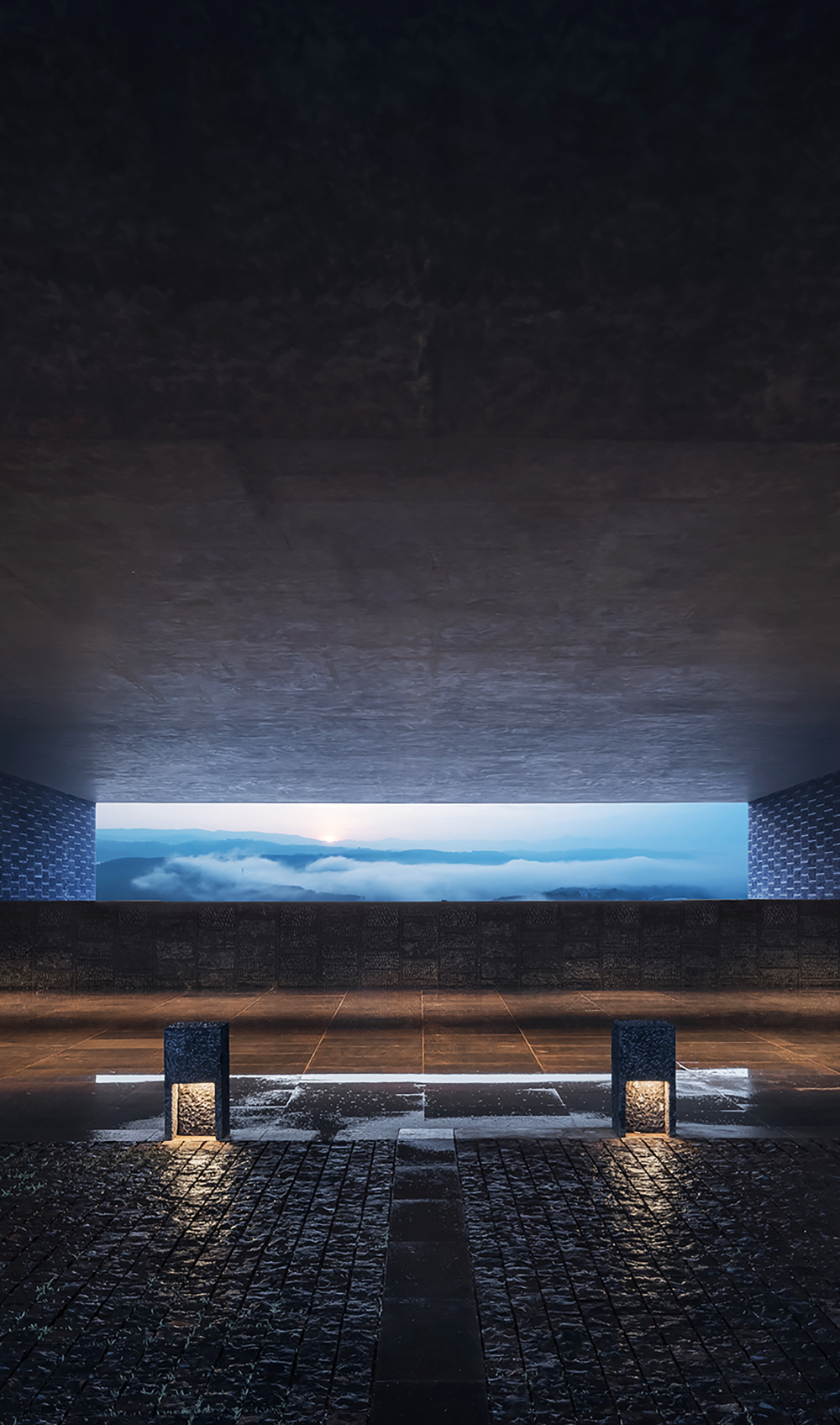 茶马古窖丨中国云南丨LPA,MASASTUDIO,VDLA-0