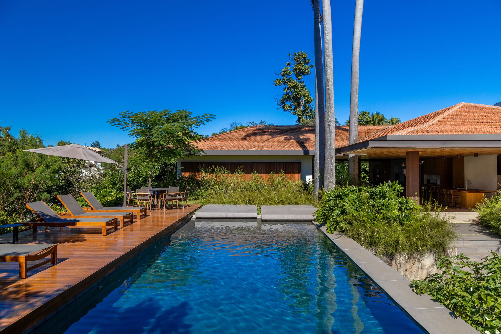 Itu 住宅丨巴西丨Galeria Arquitetos,Terra Capobianco-30