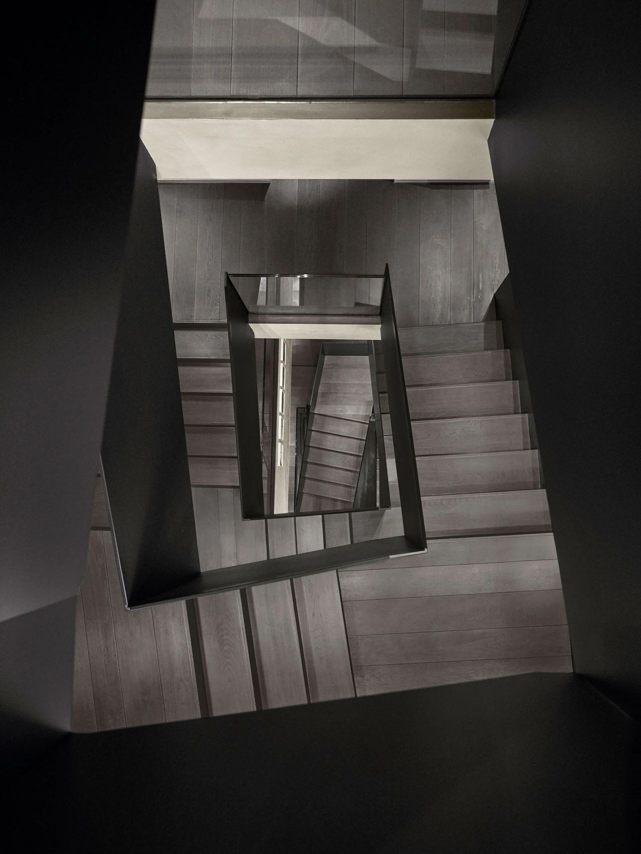 多洛米蒂山私人公寓丨意大利丨Lissoni Partners-39