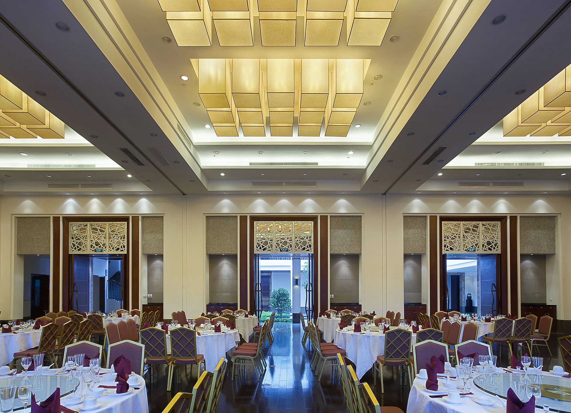 广西丝绸花园度假村与水疗中心-26