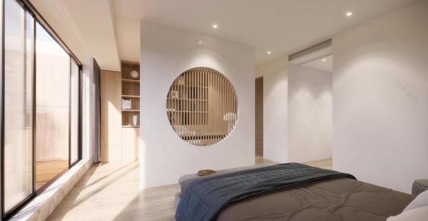 简约自然,打造室内外一体的生活空间-13