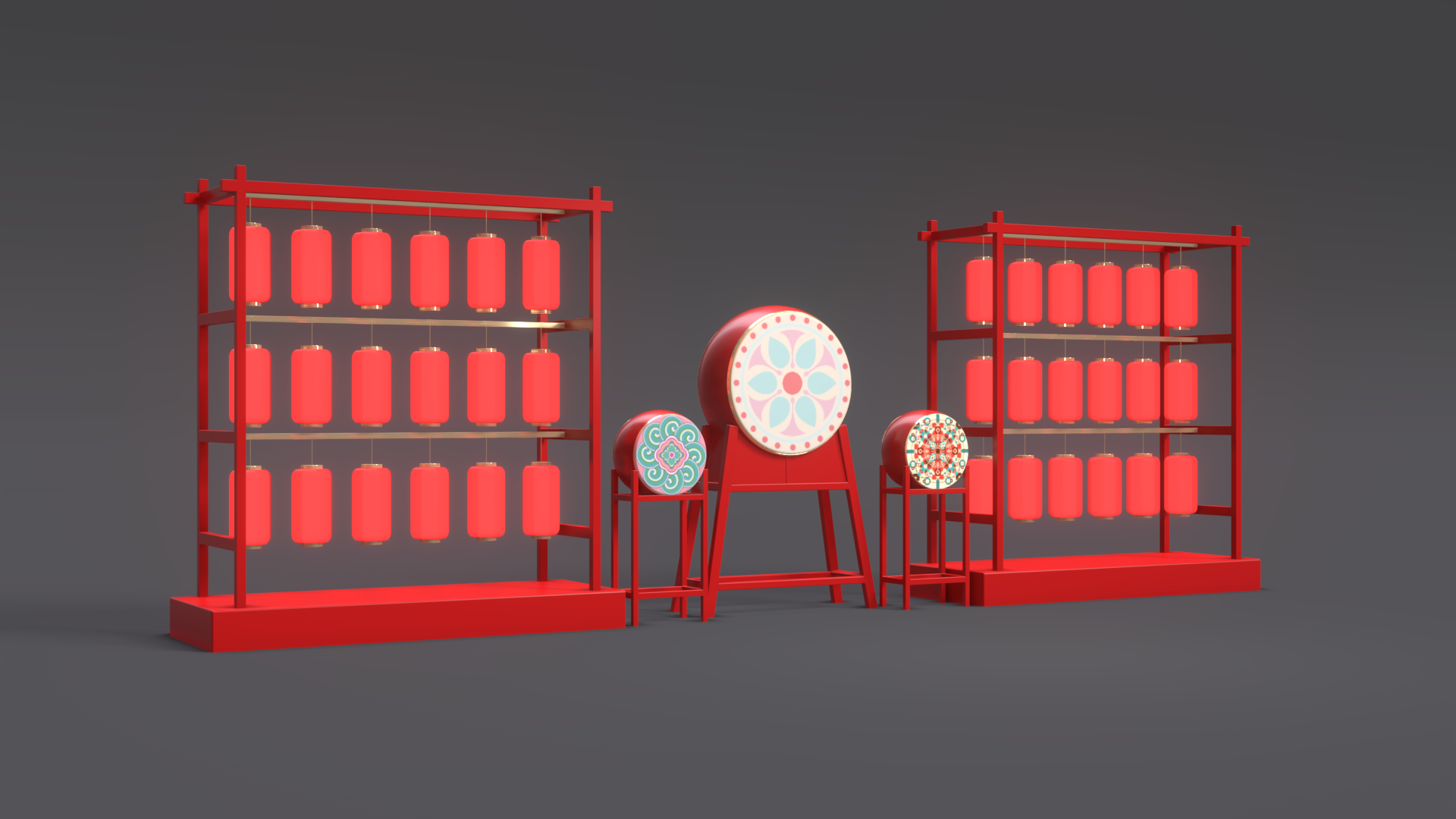 融汇西流沱 鸿运光临-9