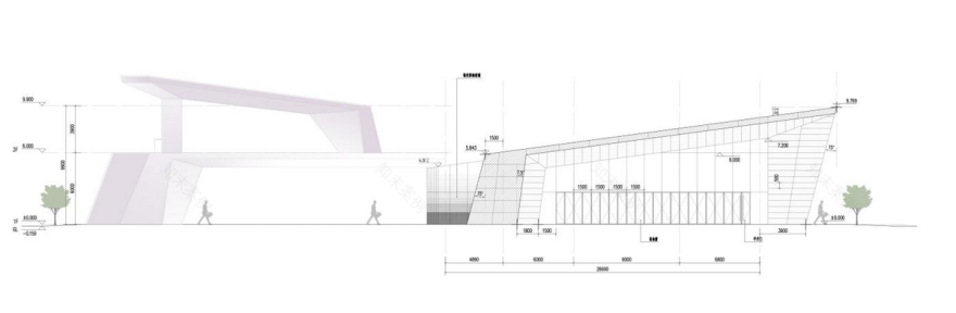 上海新空间工程设计管理有限公司丨宁海中昂新天地生活艺术馆 建筑设计 丨中国浙江-51