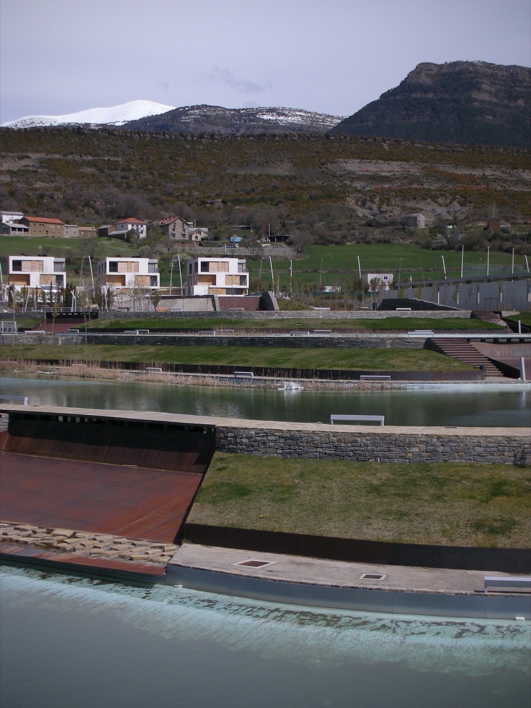 西班牙 Las Margas 公园丨VWA-19