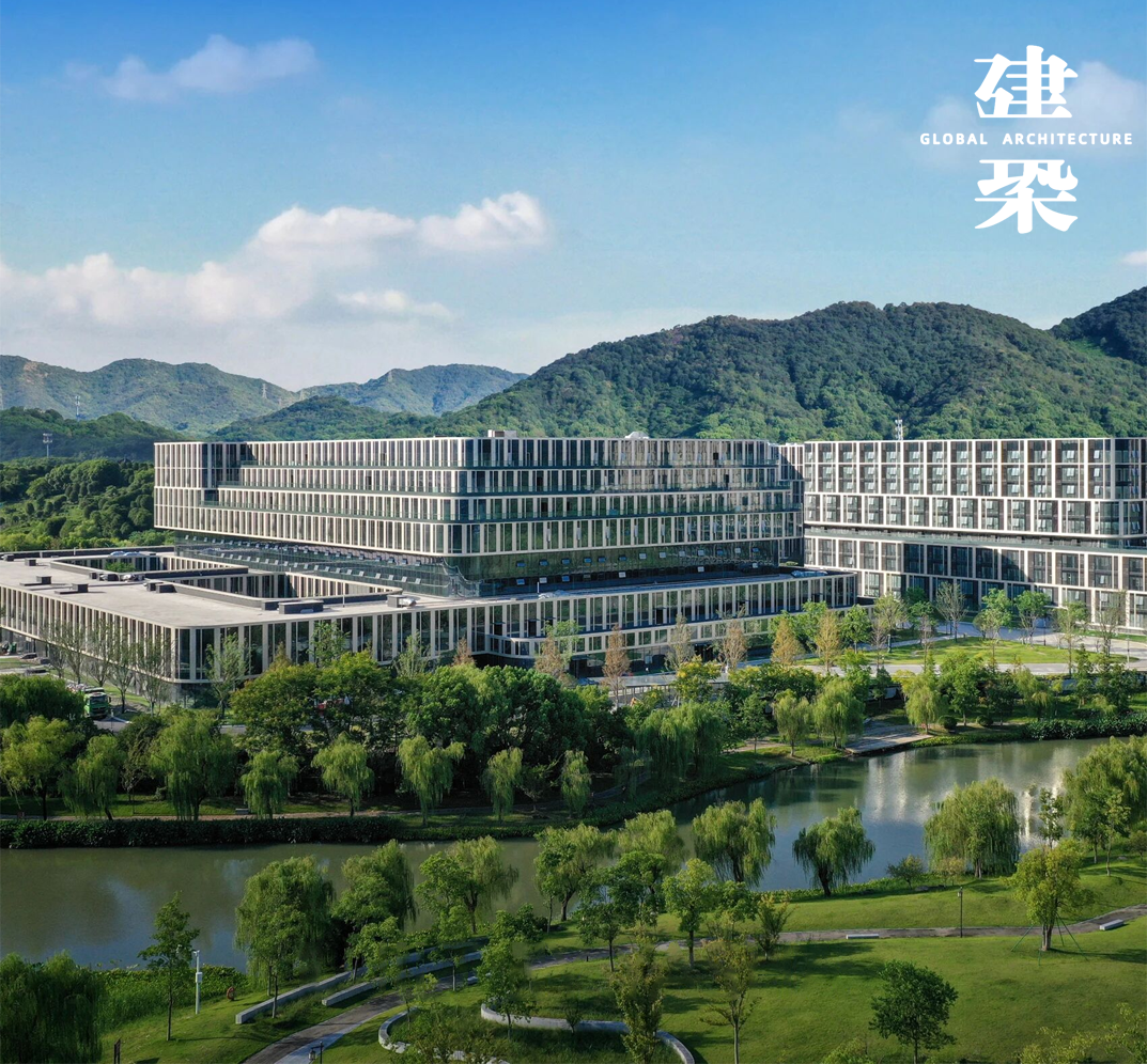 网易杭州软件生产基地三期-0