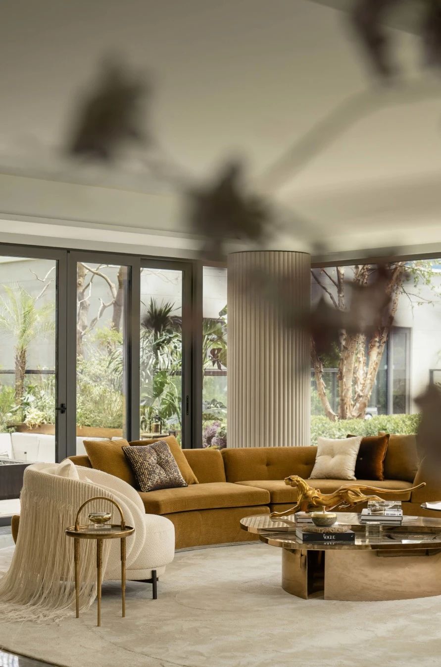 中海·峯境叁號院丨中国郑州丨DAS大森设计-3