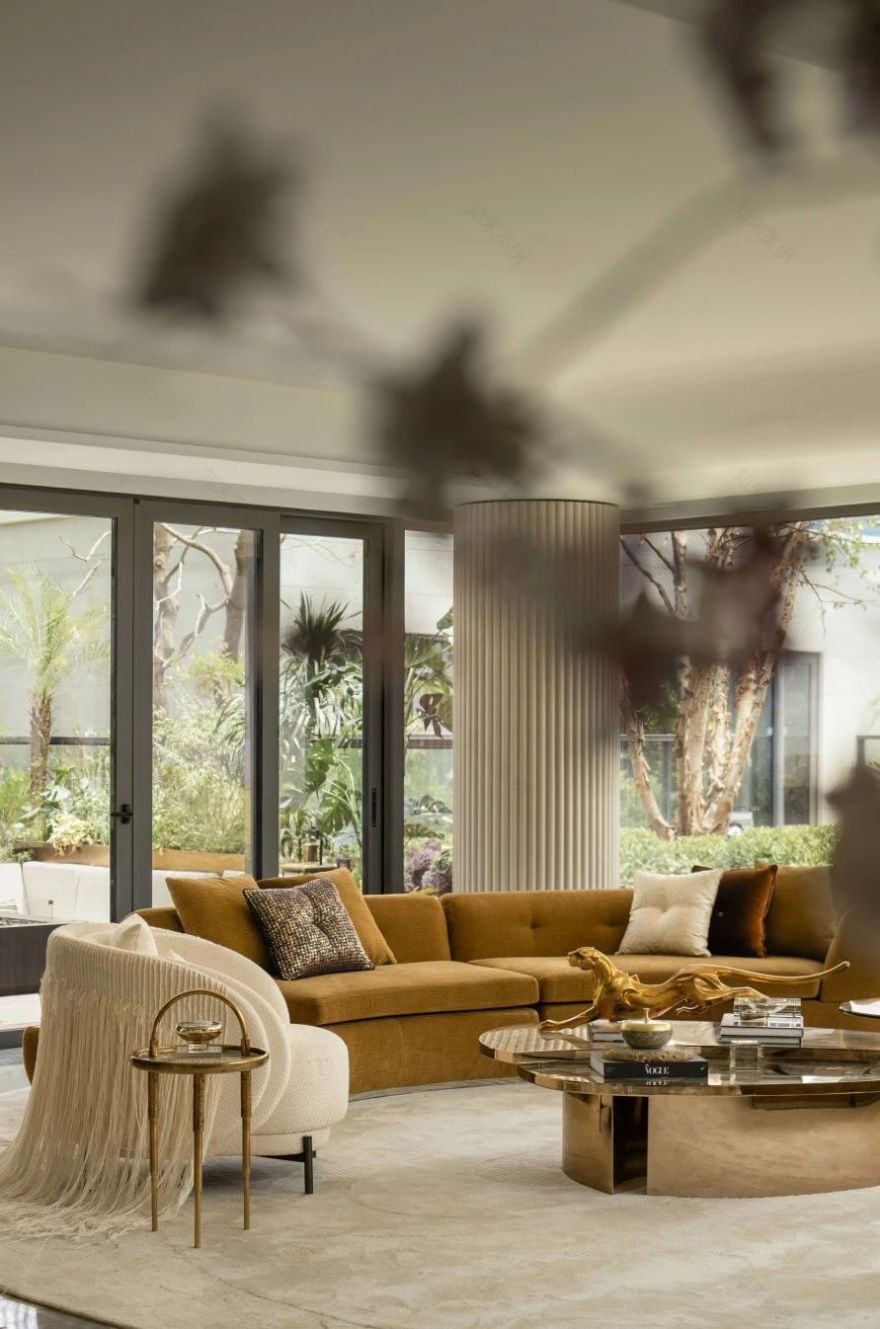 中海·峯境叁號院丨中国郑州丨DAS大森设计-3