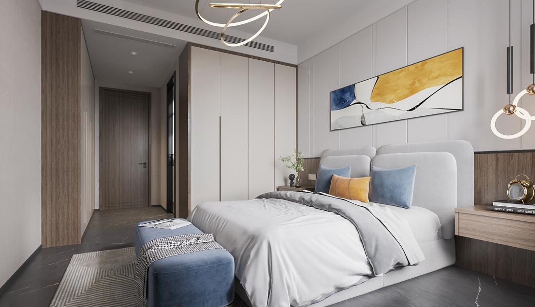 云端点墨设计 · 慵野空间的艺术魅力-18