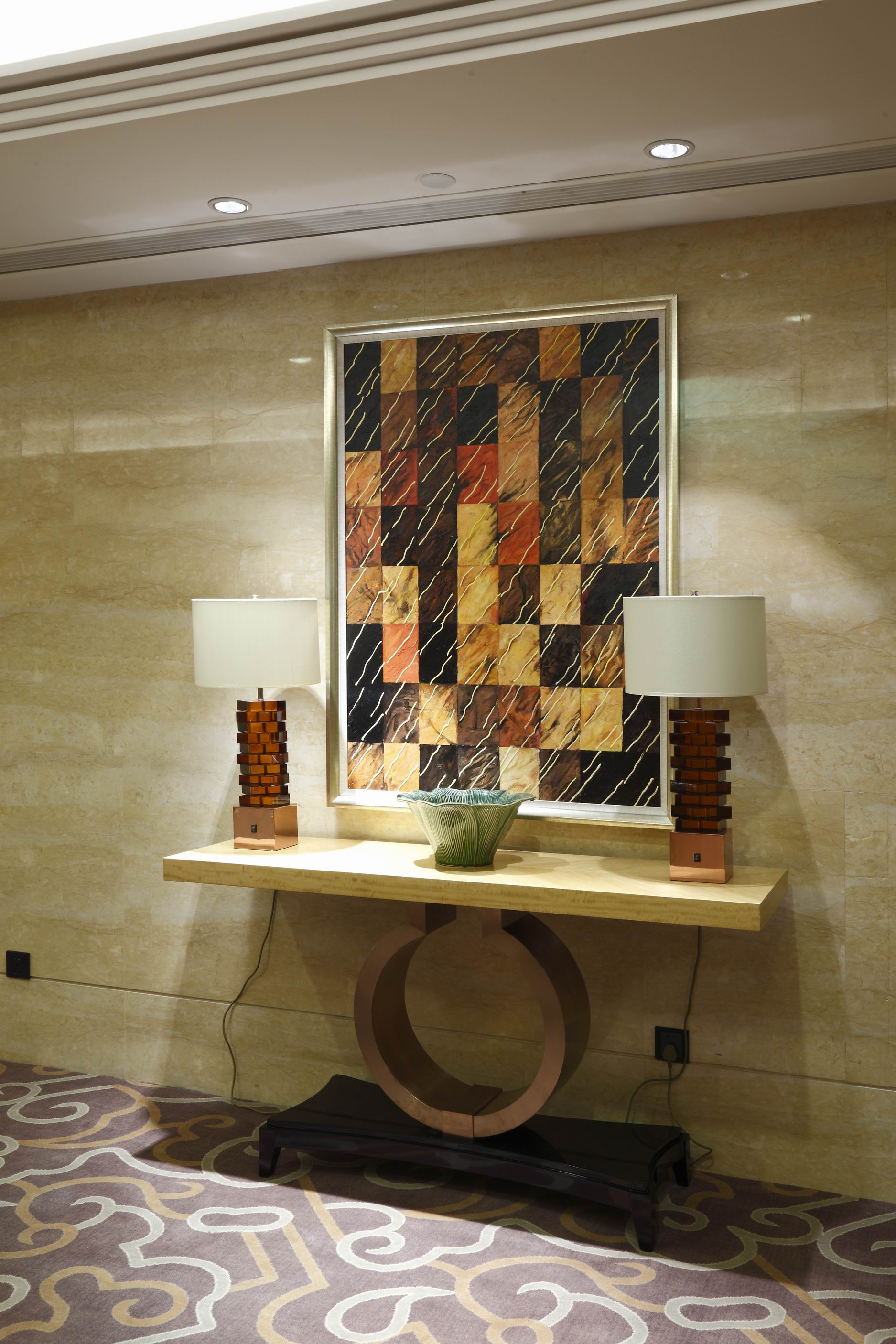 石家庄万达洲际酒店-14