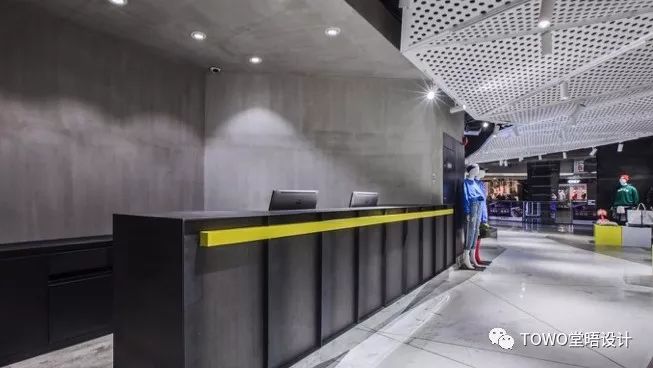 TOWO堂晤设计商业空间设计案例-82