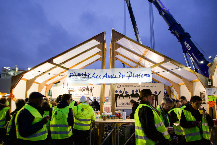 Chantier Partagé(共享工地)丨法国丨Collectif Parenthèse(括号集体)-88