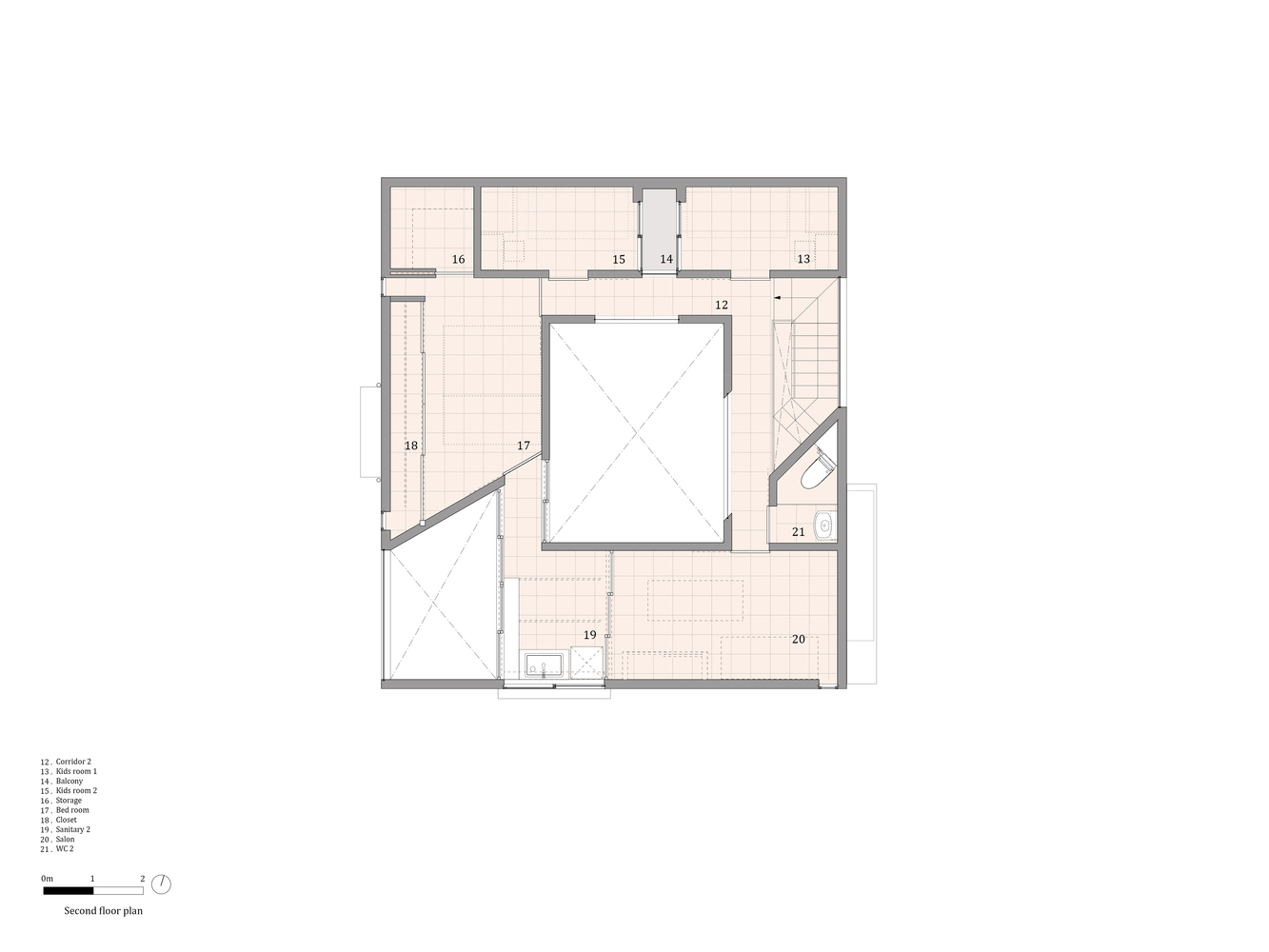 House in Ishikiri  Fujiwaramuro Architects-40