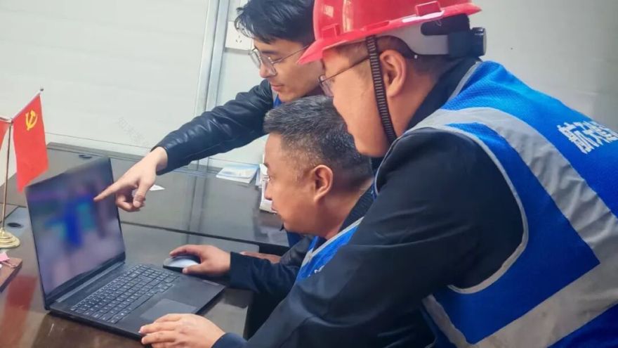 一线素描|168小时,智造核心动力舱-11