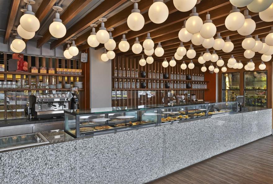 玛丽利亚披萨店和咖啡馆-3