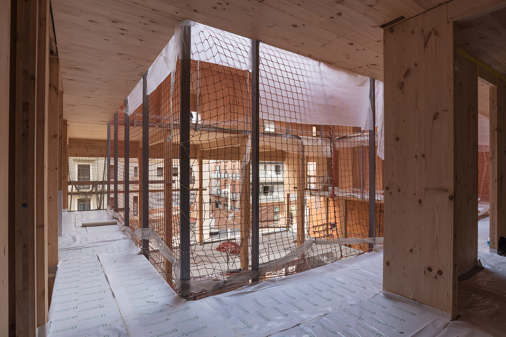 La Borda 合作住房丨西班牙巴塞罗那丨Lacol-103