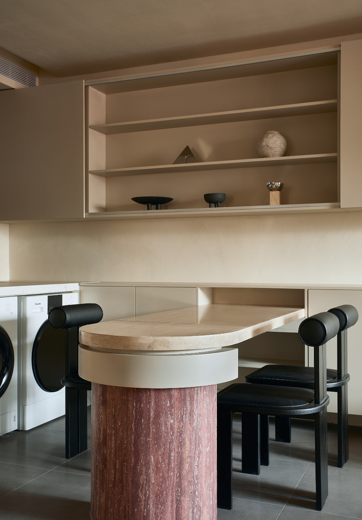 通透设计,60㎡家的完美蜕变-2