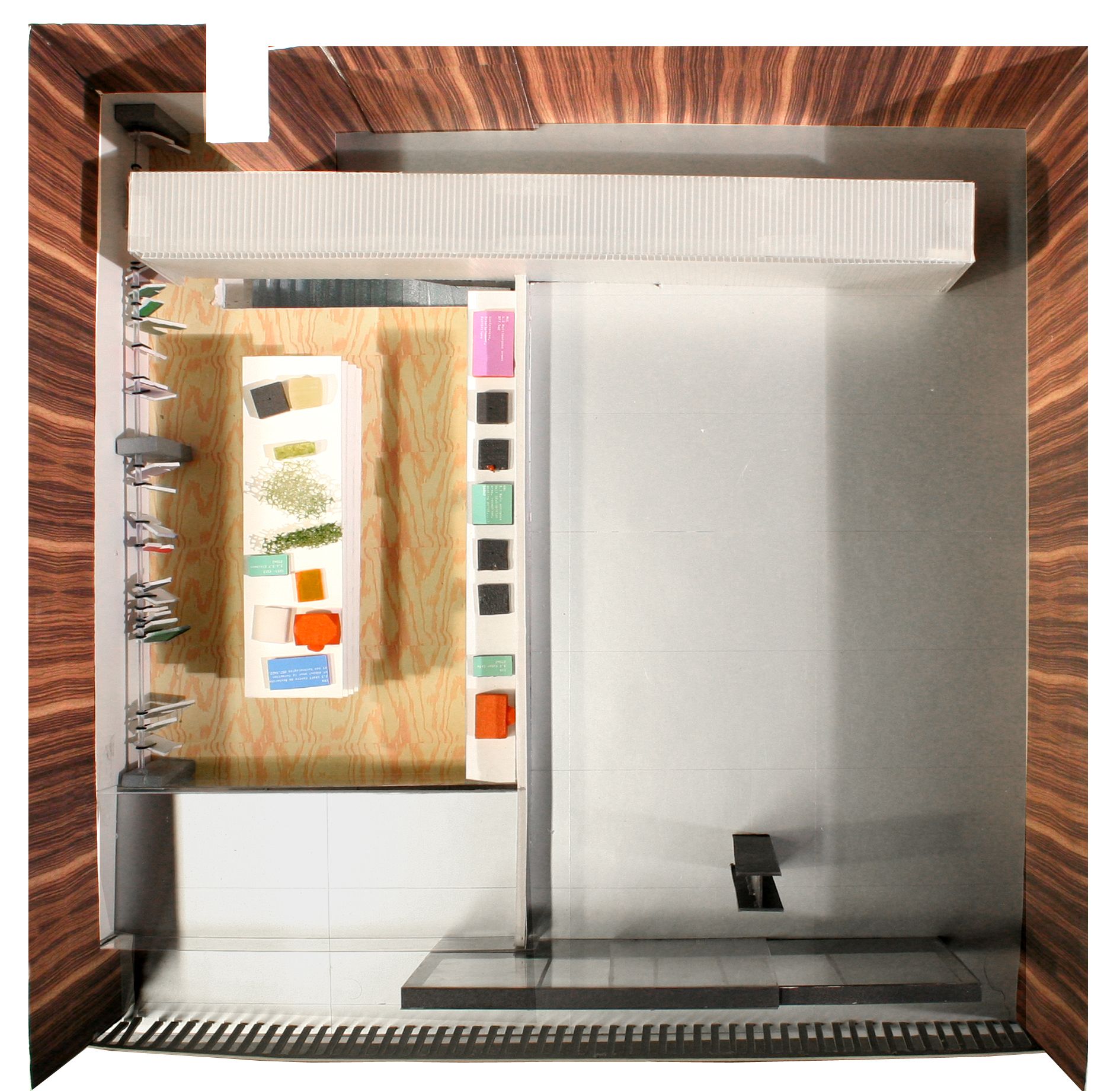 文森特·加洛的洛杉矶全景公寓-5