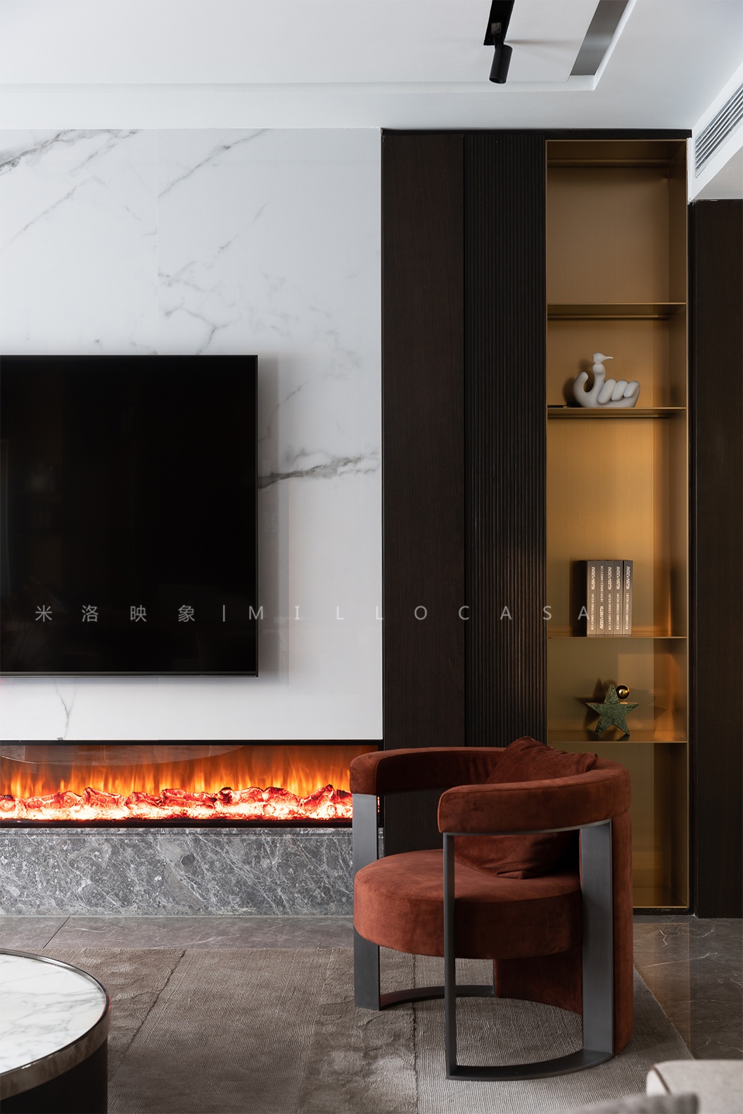 乌海金田第三城丨中国乌海丨米洛映象-31