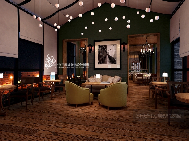 江西鄱阳Miss You咖啡厅-6