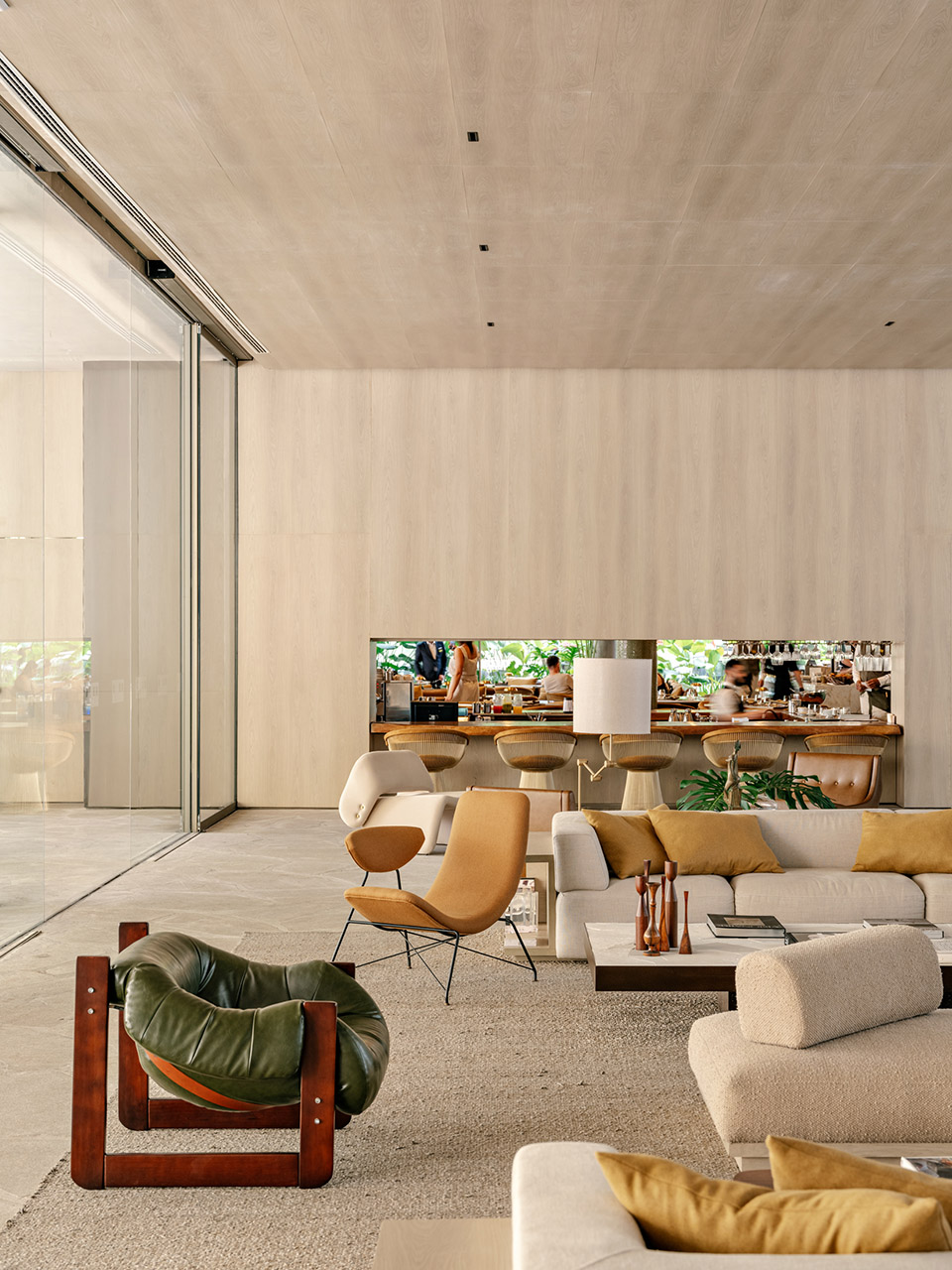 Praça Henrique Monteiro多功能综合体丨巴西圣保罗丨Arthur Casas-180