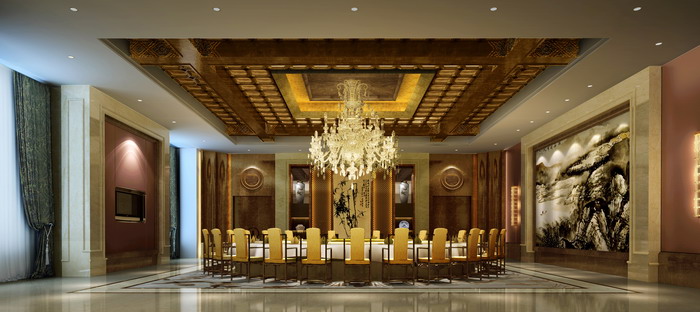 金螳螂  酒店各空间-3-31