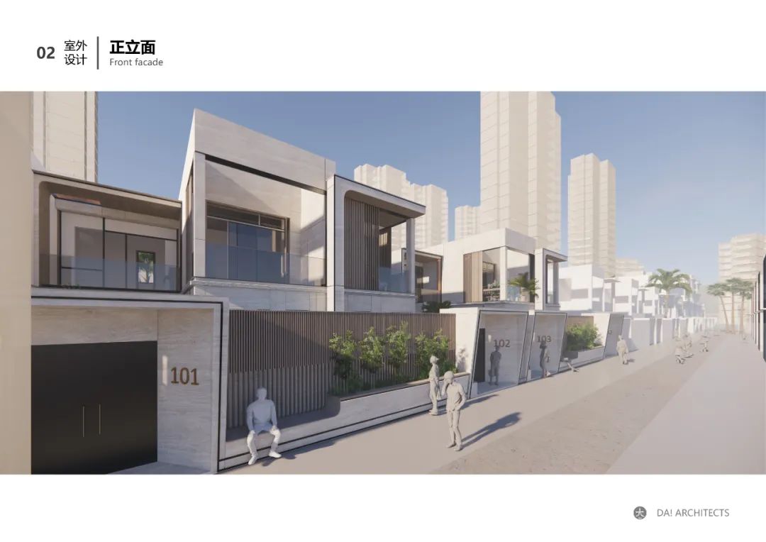 海与家 · 海南小住宅室内设计及建筑改造丨中国海口丨DA! Architects,大！建筑事务所-20