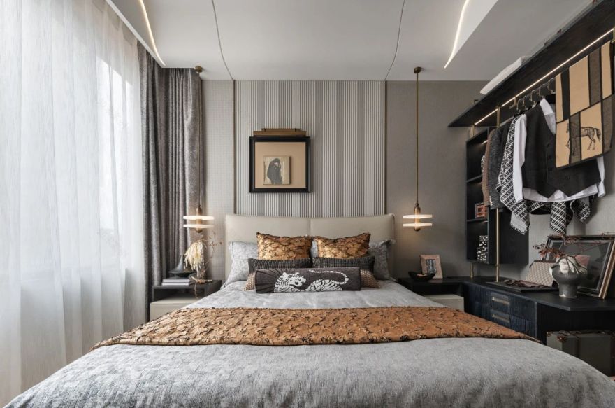 宜宾鲁能 BQ2608 地块 159 户型样板间丨中国宜宾丨上上国际(香港)设计有限公司-19