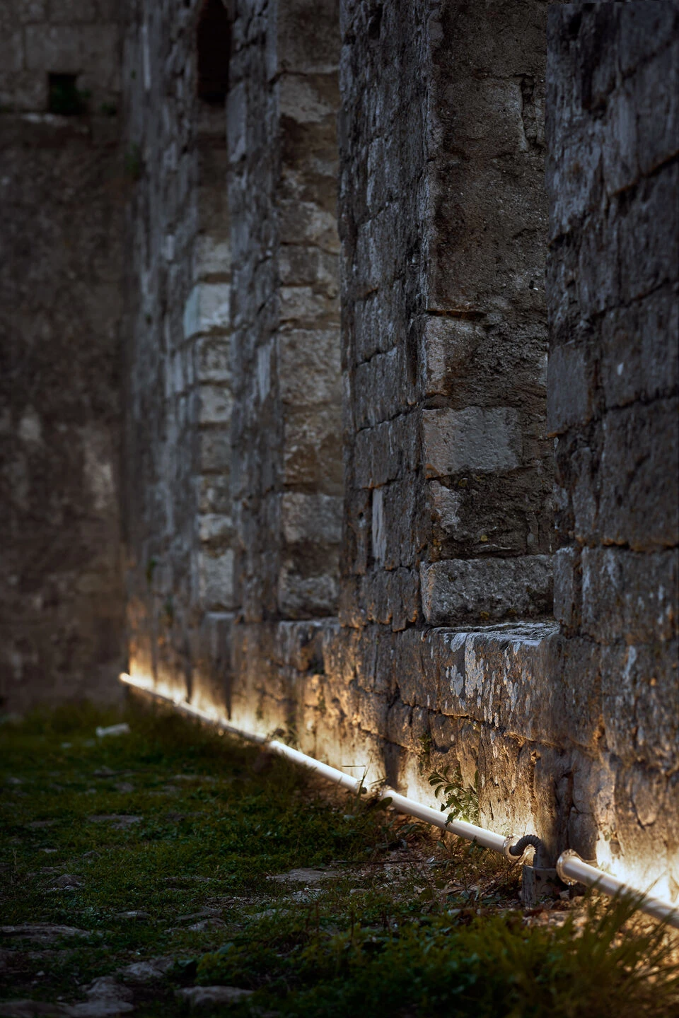 Rozafa 城堡照明设计丨阿尔巴尼亚斯库台丨Fulvio Baldeschi-16