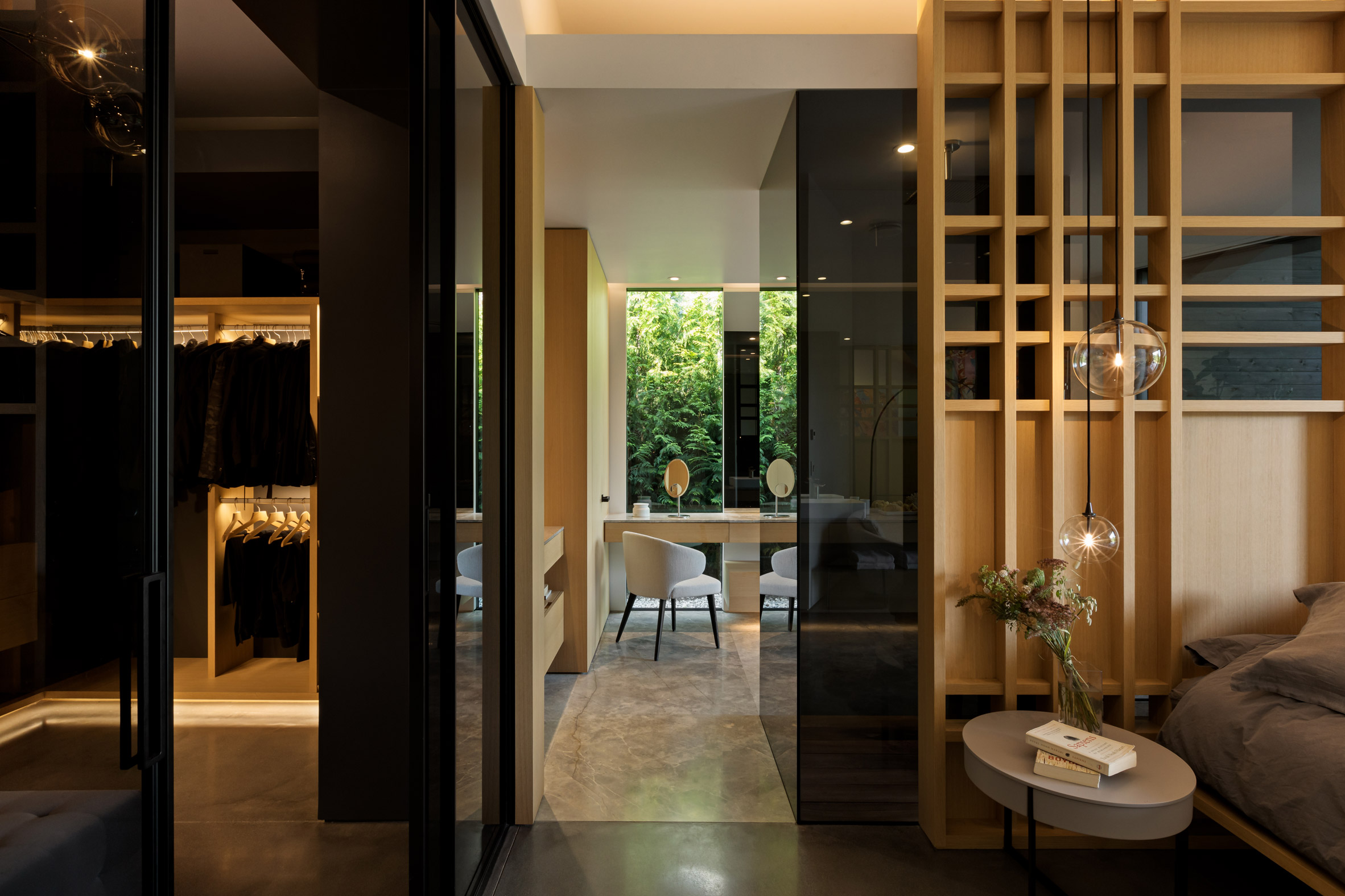 V 形别墅 | 自然与现代的完美融合-32