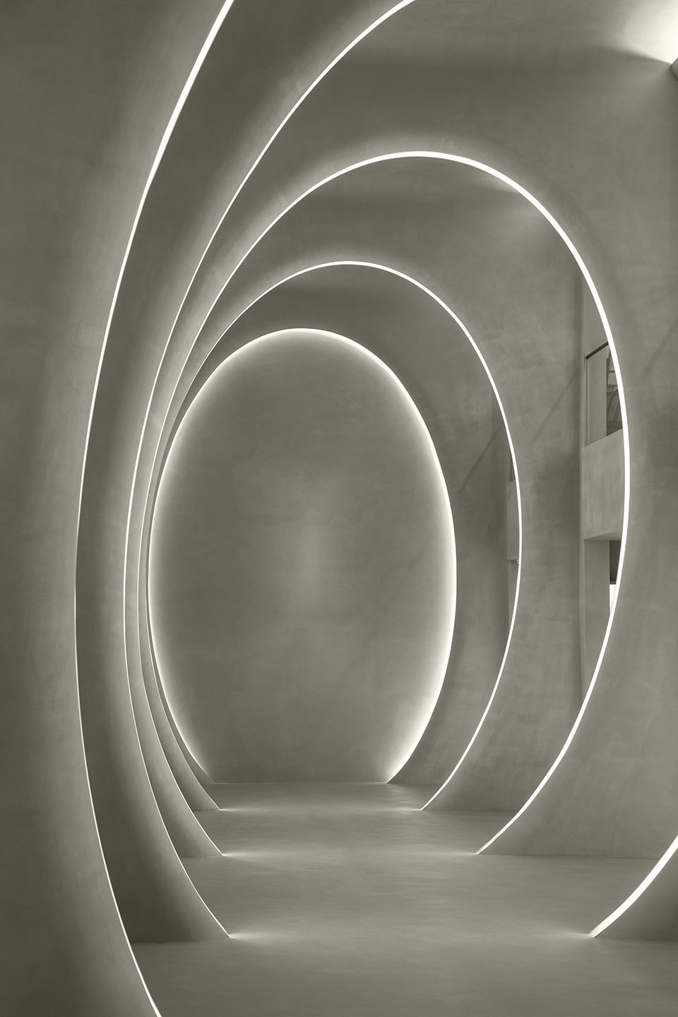 涟漪空间 The Ripples丨中国上海丨HITOMI&CO 赤瞳企划-18