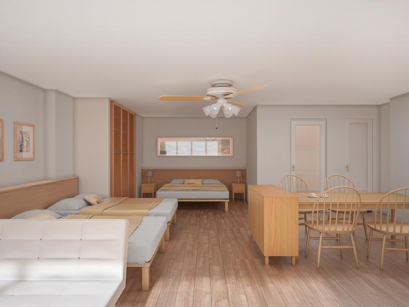 Cad Operator / 3D Rendering-17