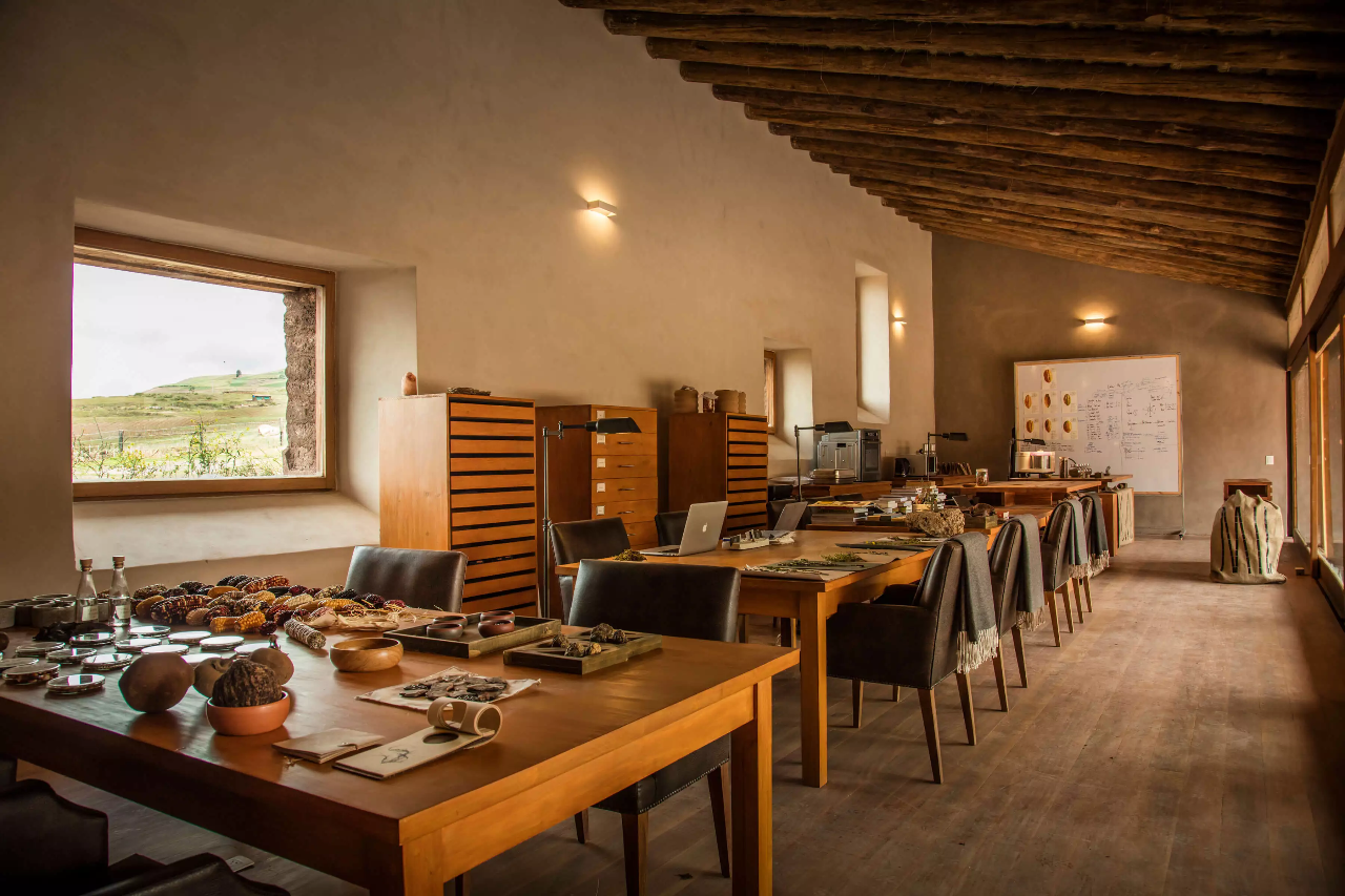 MIL 餐厅丨秘鲁库斯科丨Estudio Soroche 设计工作室-54