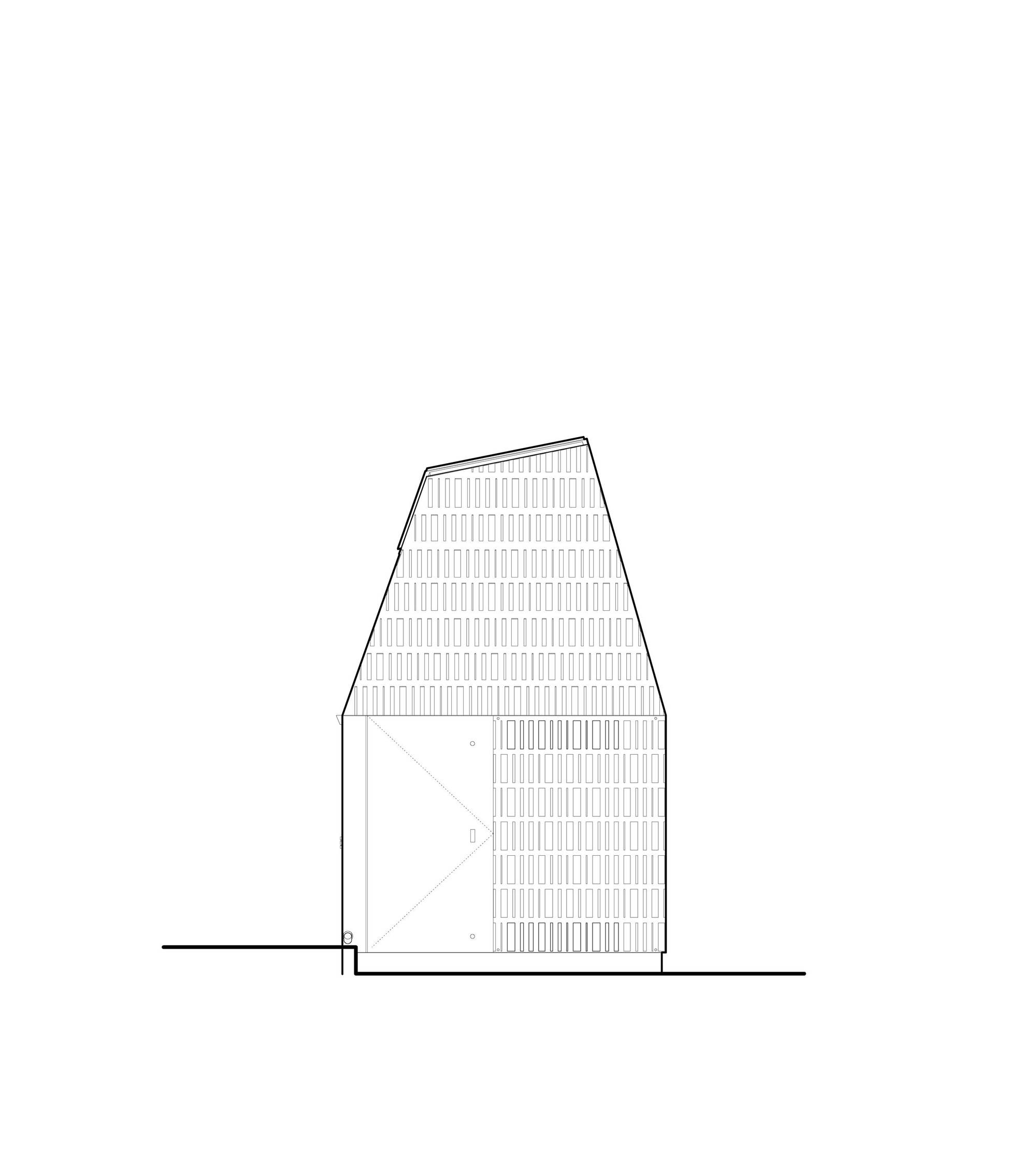 萨里公园洗手间丨加拿大丨JIM Architecture-47