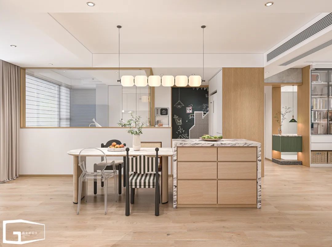 杜噜嘟嘟魔法屋 · 儿童友好,创意无限的家丨中国桂林丨高俊毅-19