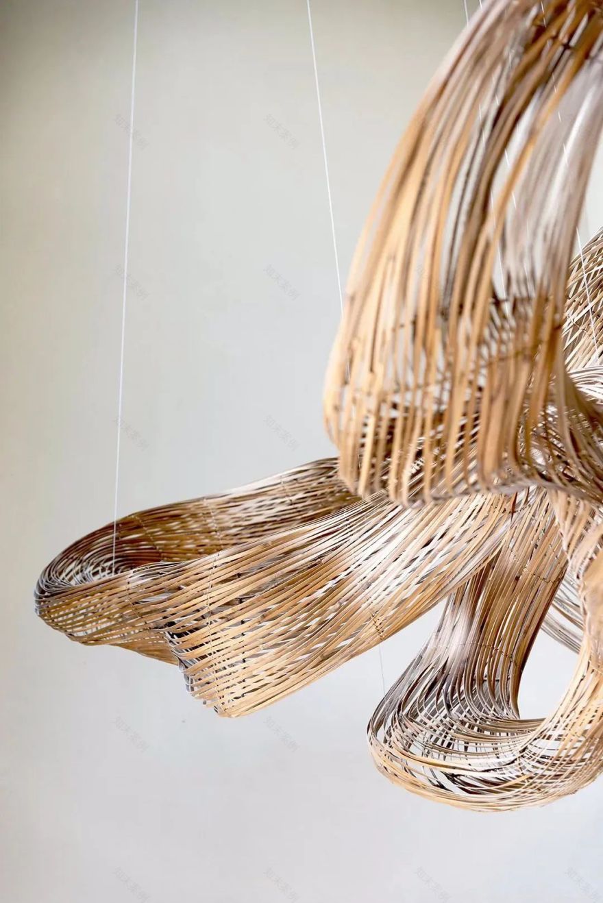 龙湖·宿清假日酒店,隐于自然的轻灵简雅。-17