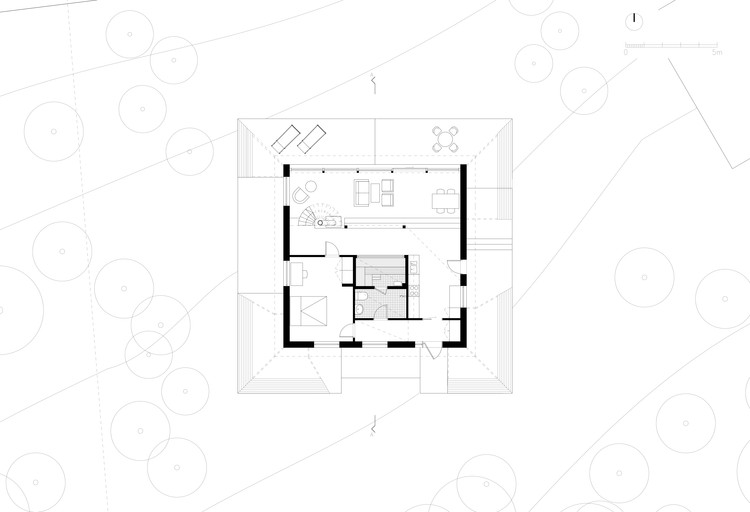 芬兰金字塔木屋-32