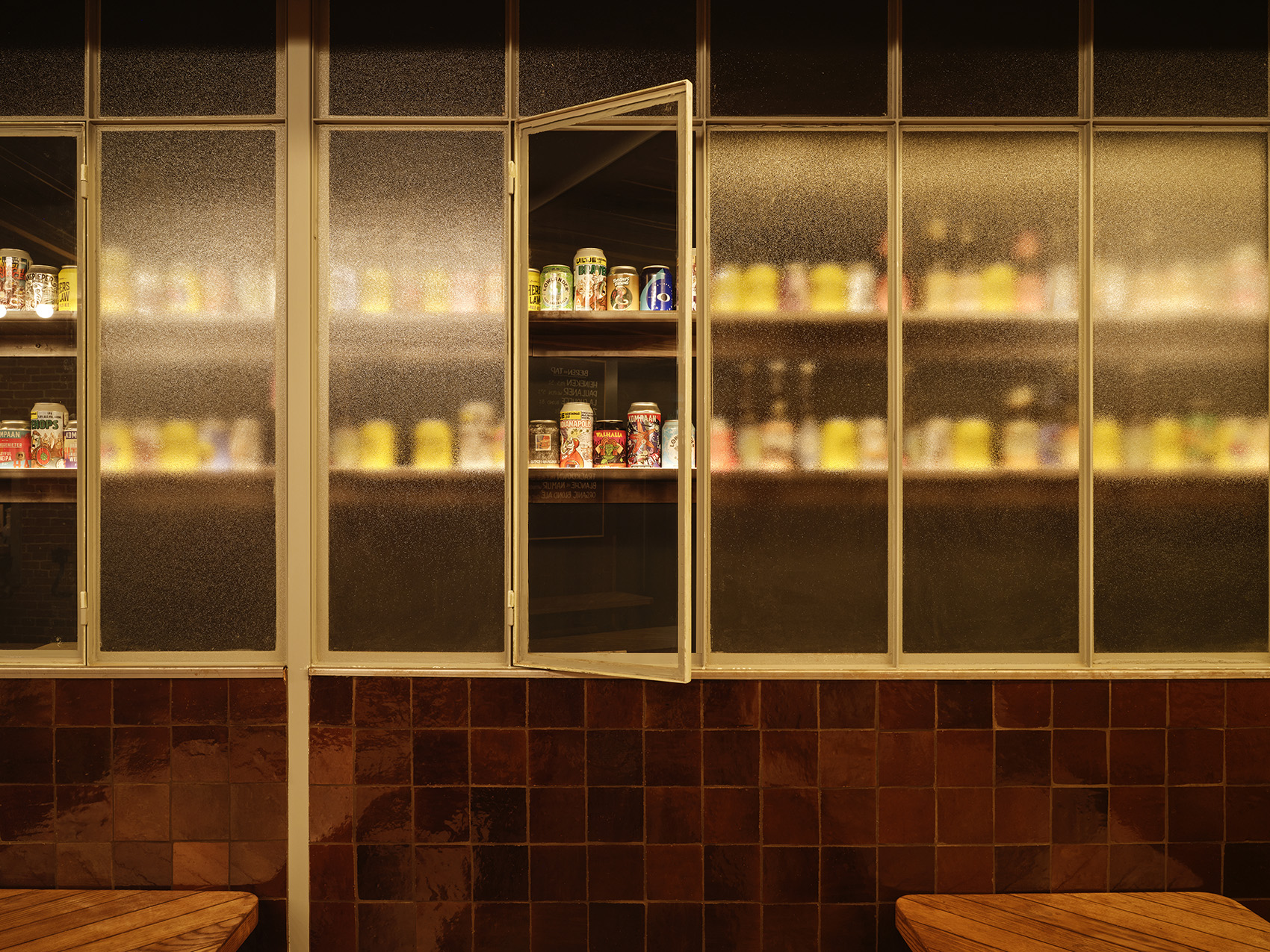 荷兰 Biertuin Centrum 酒吧丨荷兰阿姆斯特丹丨Studio Modijefsky-25