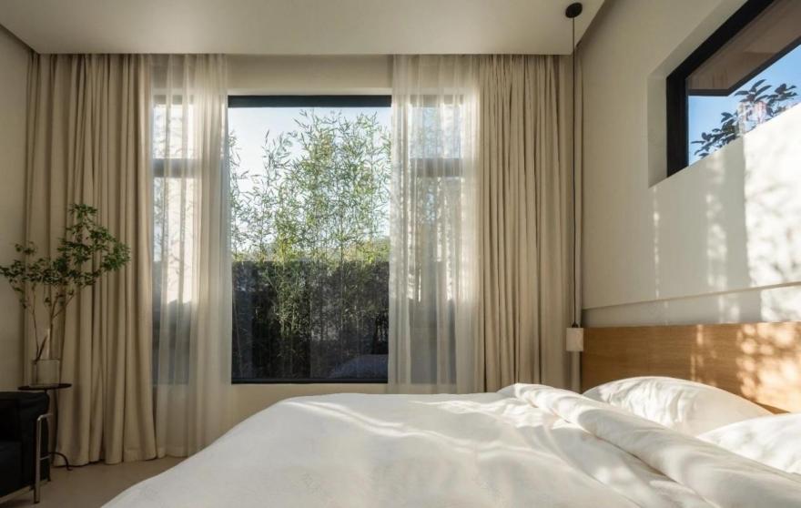 山谷里的房子丨中国合肥丨安之见舍空间设计事务所-31