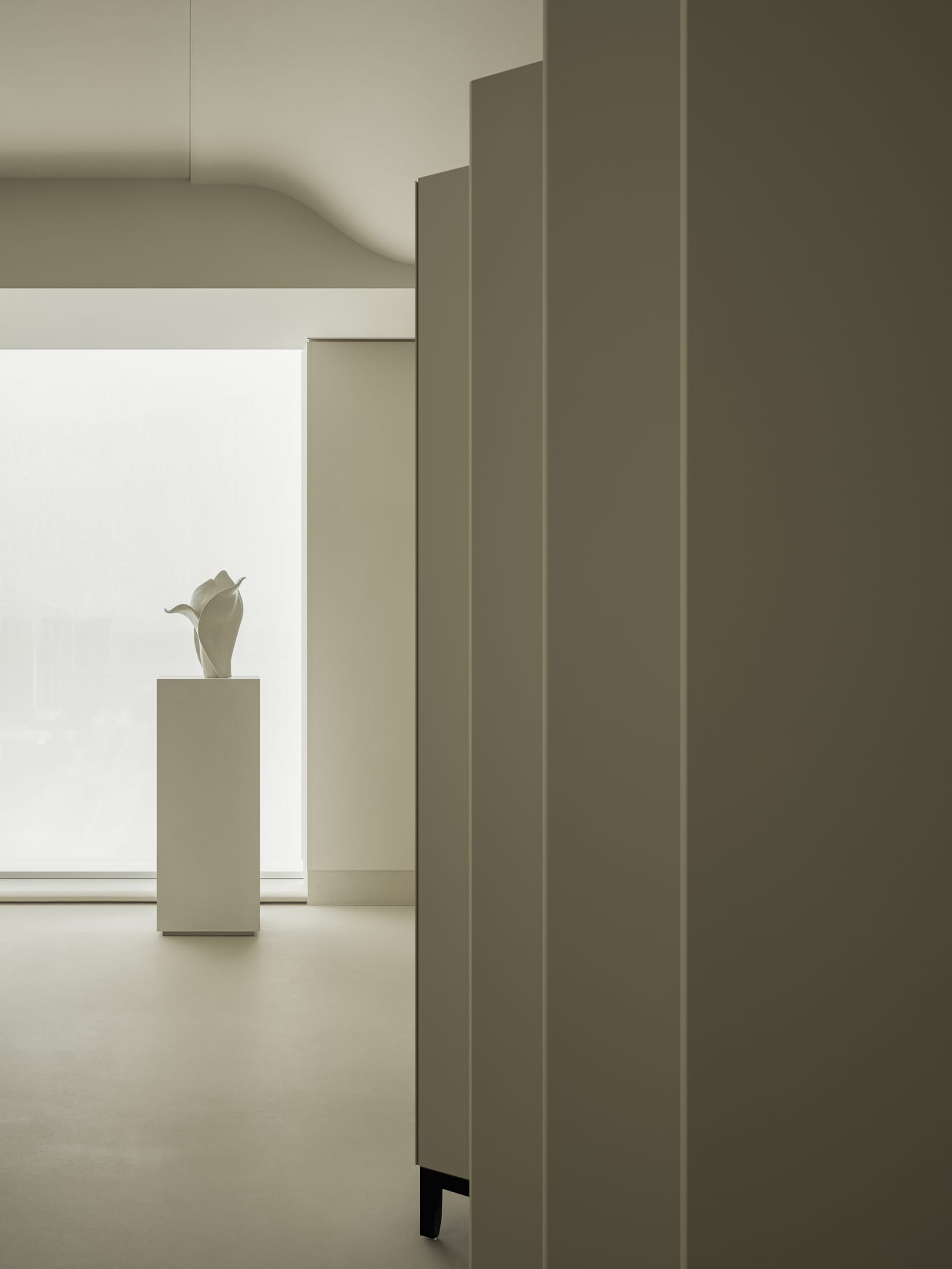 The Inner Garden(宁波空中花园公寓)丨中国宁波丨OUTIN Design及其SìBān Studio团队-30