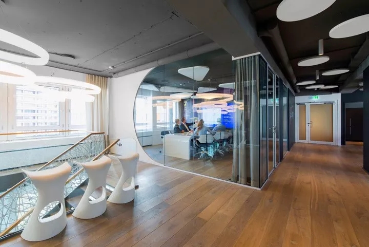 德国PULS集团慕尼黑总部设计  Evolution Design-34