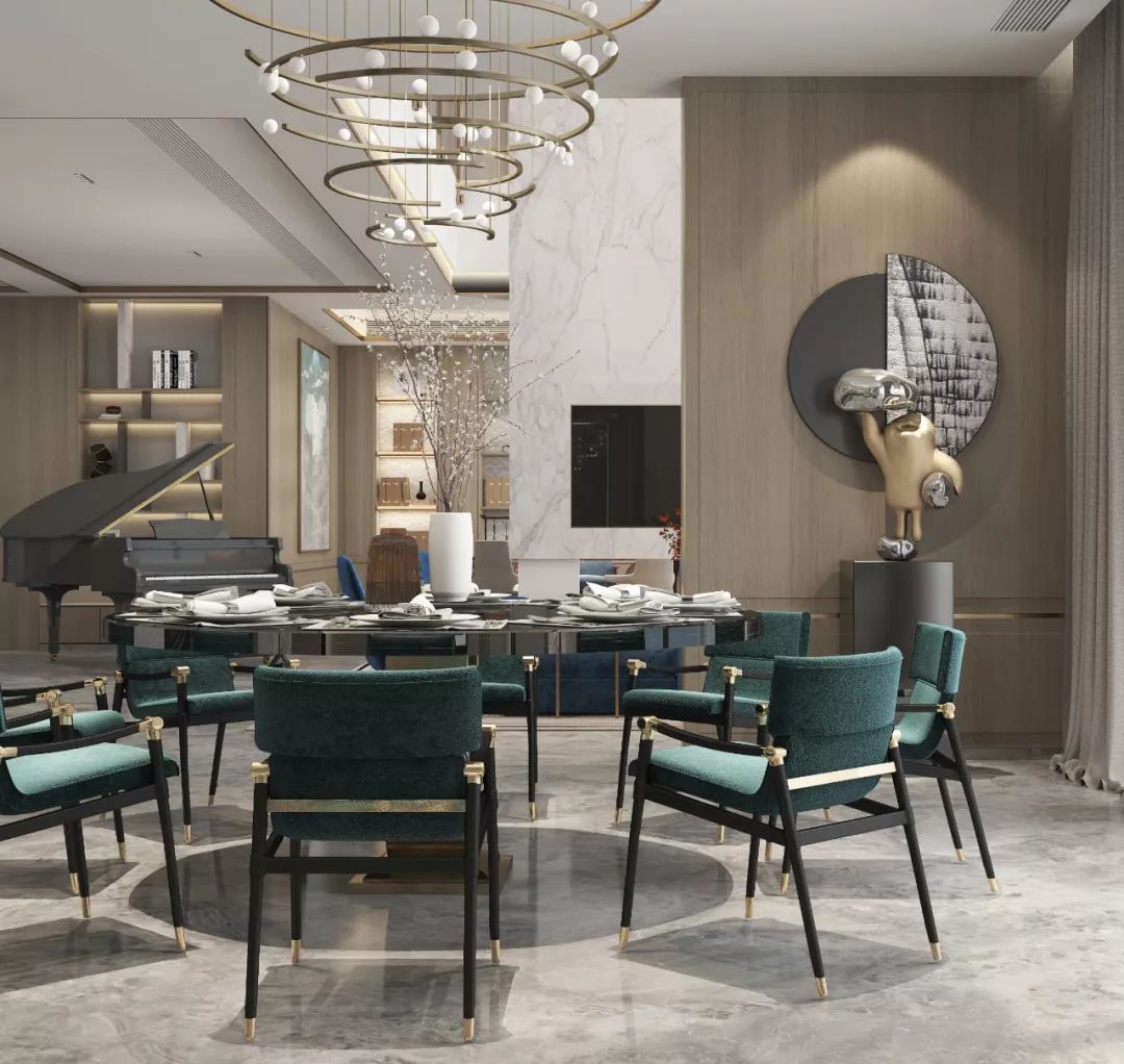 南京九间堂 790 平私宅-18